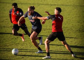 Red Bull Bragantino x Flamengo ao vivo: onde assistir, escalações e análise do duelo pelo Brasileirão 2026. Imagem: Ari Ferreira/RB Bragantino