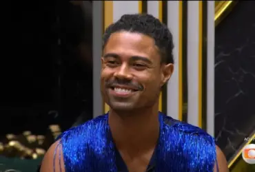 Breno é escolhido do público para ir ao quarto secreto do BBB 26