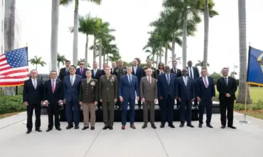 EUA dizem que podem agir sozinhos na América Latina contra cartéis