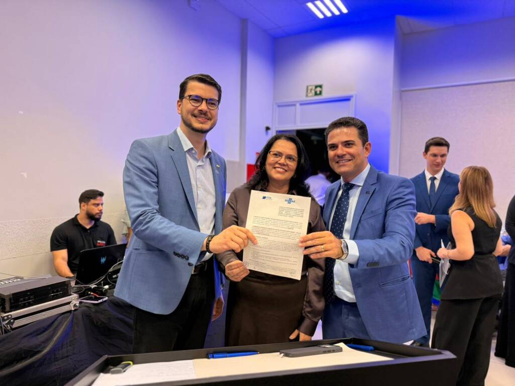 Sebrae/MT e FCDL firmam acordo para ampliar rede de apoio ao comércio em Mato Grosso