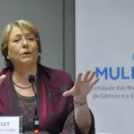 Bachelet mantém apoio do Brasil após recuo do Chile na disputa pela ONU