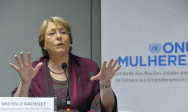 Bachelet mantém apoio do Brasil após recuo do Chile na disputa pela ONU