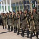 Formação militar garante vagas para negros, indígenas e quilombolas
