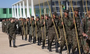 Formação militar garante vagas para negros, indígenas e quilombolas