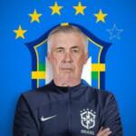 Ancelotti divulga lista da Seleção para amistosos nos EUA e faz alerta a Neymar: “Preciso de jogadores 100%”