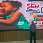 Sorriso avança na construção de 50 casas populares para famílias em extrema vulnerabilidade