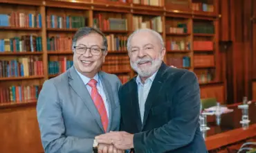 Brasil e Colômbia confirmam participação em evento internacional sobre democracia