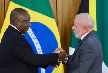 Defesa é prioridade: Lula cita conflito no Irã e defende fortalecimento militar do Brasil