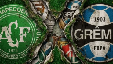 Chapecoense x Grêmio