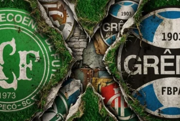 Chapecoense x Grêmio