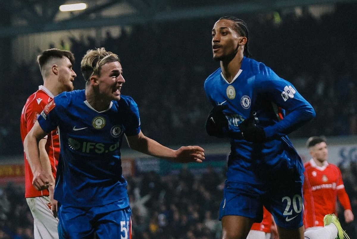 PSG x Chelsea: onde assistir ao vivo, escalações e tudo sobre o duelo das oitavas da Champions League 2026. Imagem: Divulgação Chelsea