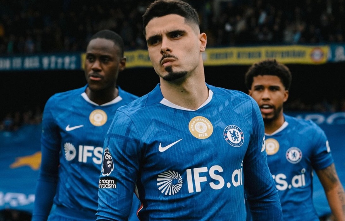 Aston Villa X Chelsea Ao Vivo: Onde Assistir, Horário, Escalações E Tudo Sobre O Duelo Da Premier League 2025/26. Imagem: Divulgação Chelsea Aston Villa x Chelsea ao vivo: onde assistir, horário, escalações e tudo sobre o duelo da Premier League 2025/26. Imagem: Divulgação Chelsea