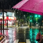 Chuvas e trovoadas devem atingir Mato Grosso nesta segunda (16), aponta previsão do tempo