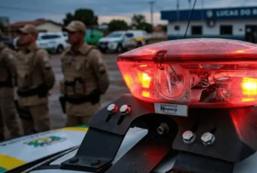 Idoso é preso após chamar trabalhadores de ‘preto sem vergonha’ em Blumenau (imagem ilustrativa)