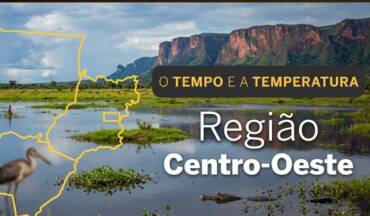 ALERTA VERMELHO: Chuvas intensas e trovoadas ameaçam o Show Safra nesta quinta-feira (26)