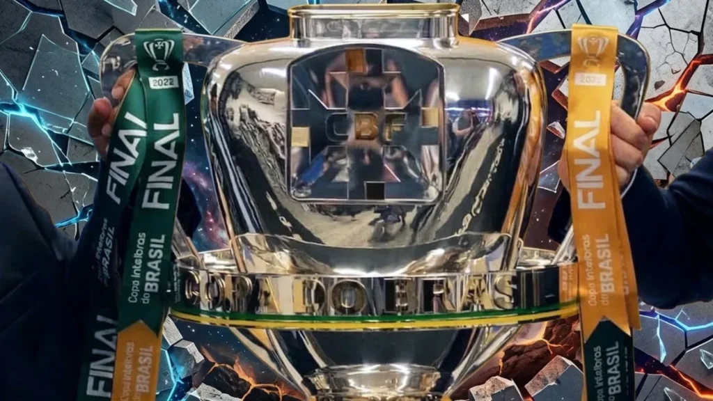CBF detalha jogos da quarta fase da Copa do Brasil; veja datas e horários
