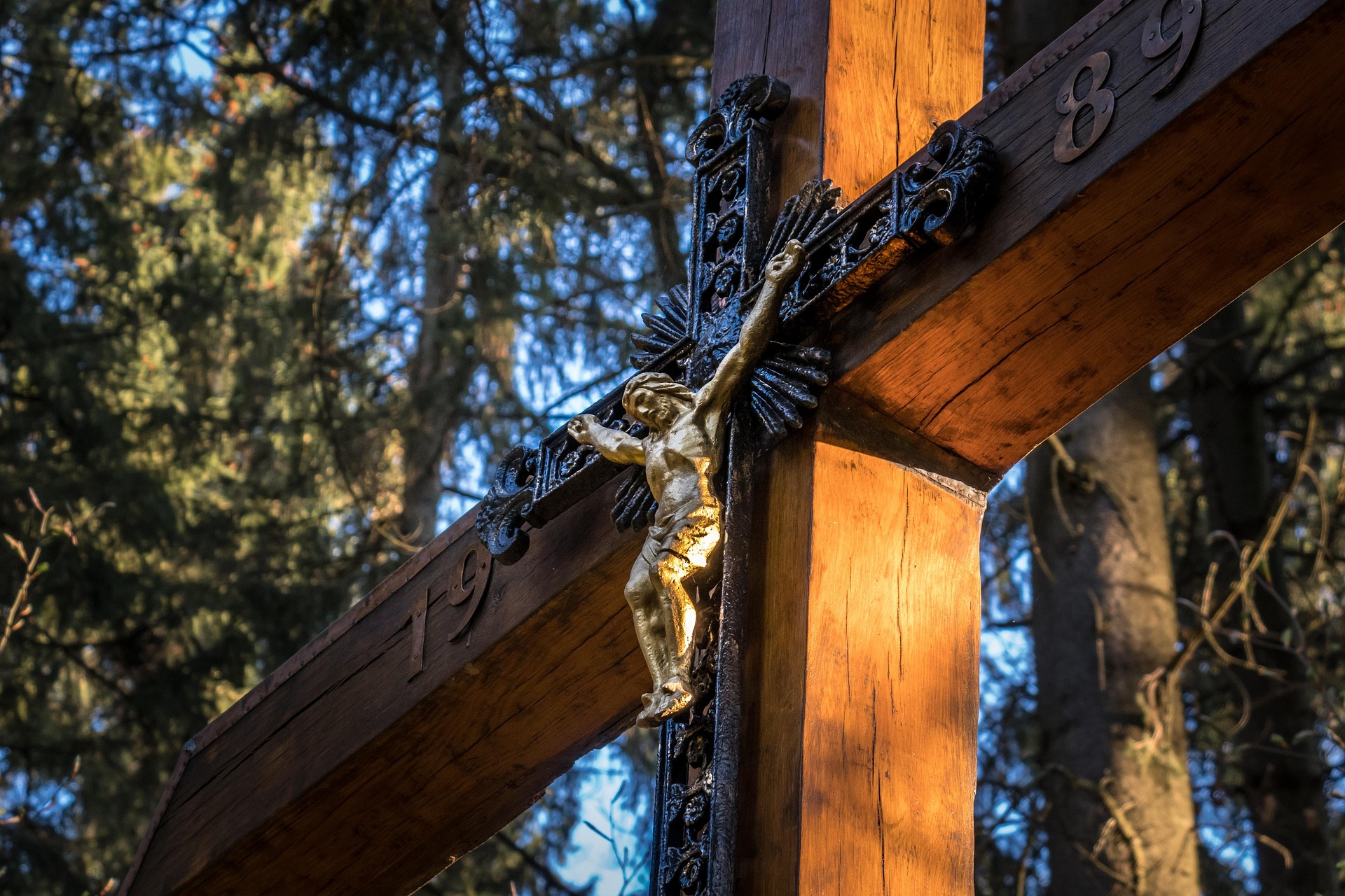 Cruz de cristo