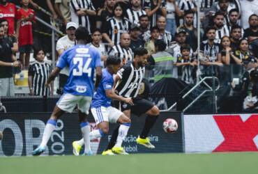 Cruzeiro x Atlético-MG: onde assistir à final do Campeonato Mineiro 2026, horário e prováveis escalações. Imagem: Pedro Souza/Atlética