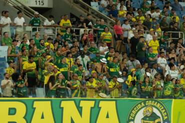 Ingressos à venda! Veja preços e como comprar para Cuiabá x Sport