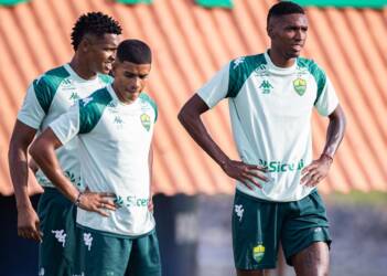 Santa Catarina x Cuiabá duelam pela Copa do Brasil; escalações e onde acompanhar. Imagem: AssCom Dourado