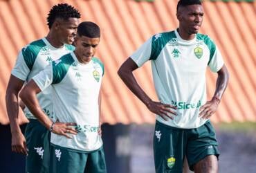 Santa Catarina x Cuiabá duelam pela Copa do Brasil; escalações e onde acompanhar. Imagem: AssCom Dourado