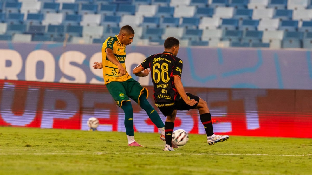 Cuiabá X Tocantinópolis Ao Vivo: Onde Assistir, Horário E A Estreia Do Dourado Na Copa Verde 2026. Imagem: Asscom Dourado Cuiabá x Tocantinópolis AO VIVO: onde assistir, horário e a estreia do Dourado na Copa Verde 2026. Imagem: AssCom Dourado