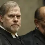 Toffoli se declara suspeito para julgar prisão de Vorcaro