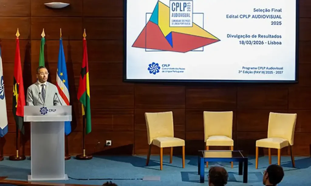 Audiovisual brasileiro tem projetos selecionados em programa da CPLP