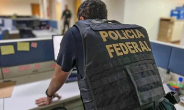 Operação da PF investiga lavagem de dinheiro e evasão de divisas