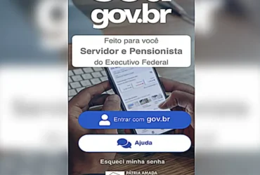 Governo endurece regras de acesso ao SouGov.br para menores