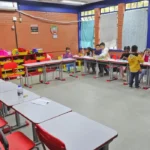 Alfabetização na idade certa atinge 66% das crianças em 2025