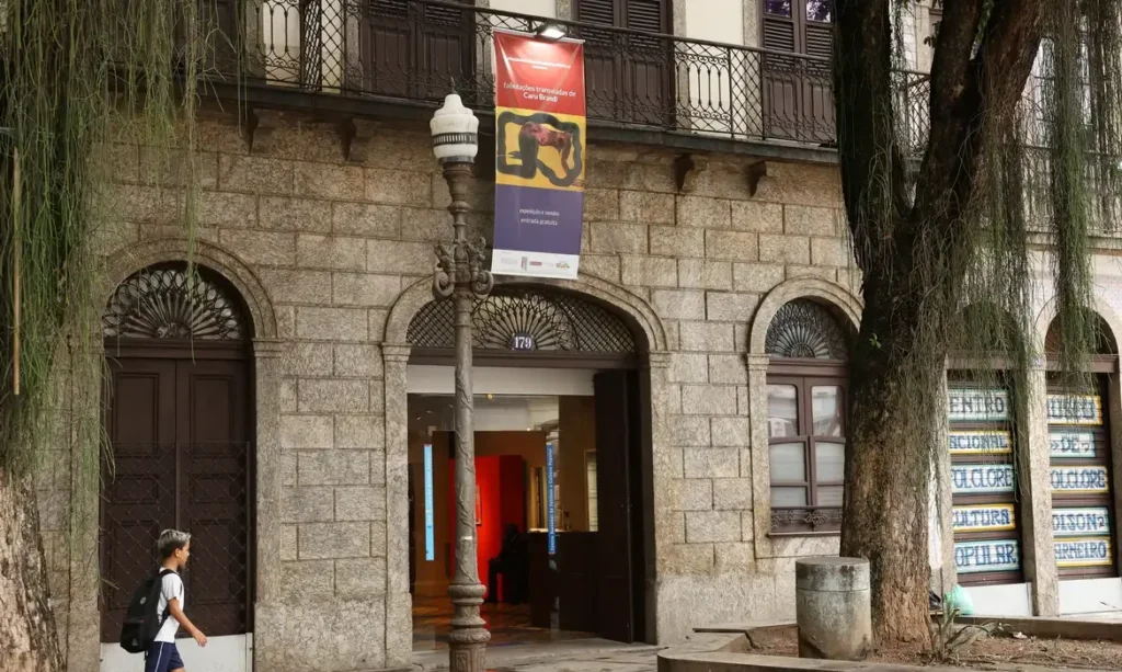 Museu do Folclore ganhará novo prédio no jardim do Museu da República no Rio