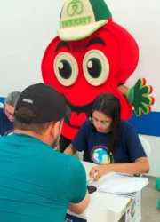 Ação em Sorriso mobiliza diabéticos e hipertensos para triagem renal