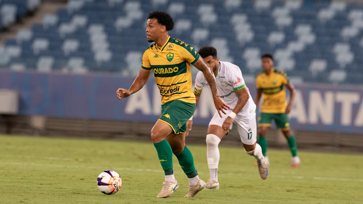 Gama X Cuiabá Ao Vivo: Onde Assistir, Escalações E Tudo Sobre O Duelo Da Copa Verde 2026. Imagem: Asscom Dourado Gama x Cuiabá ao vivo: onde assistir, escalações e tudo sobre o duelo da Copa Verde 2026. Imagem: AssCom Dourado