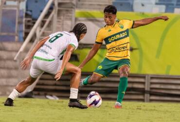 Gama x Cuiabá ao vivo: onde assistir, escalações e tudo sobre o duelo da Copa Verde 2026. Imagem: AssCom Dourado
