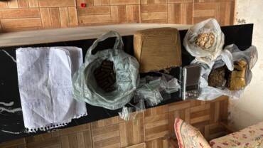 drogas apreendidas cuiaba denarc