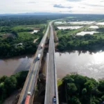 Investimento de R$ 600 milhões garante nova ponte e duplicação em Mato Grosso
