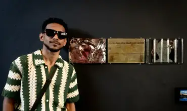 Exposição no Rio de Janeiro usa arte para discutir encarceramento e justiça social