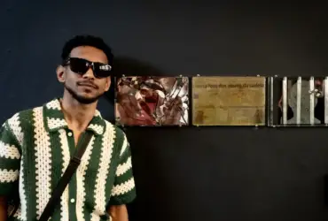 Exposição no Rio de Janeiro usa arte para discutir encarceramento e justiça social