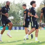 Ancelotti testa mudanças na seleção brasileira para amistoso contra a Croácia