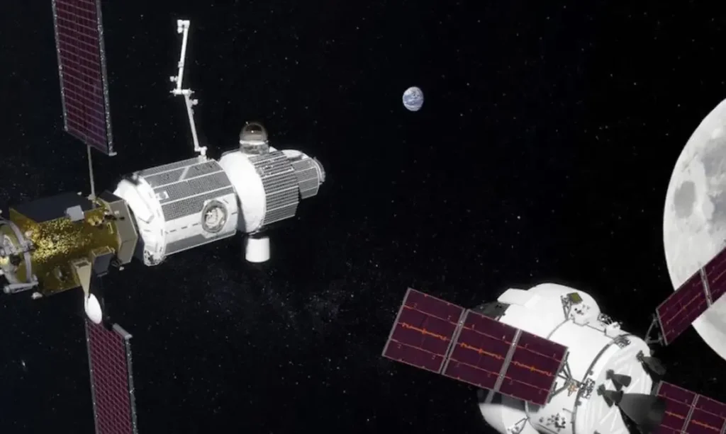 Nasa anuncia base bilionária na Lua e cancela estação orbital