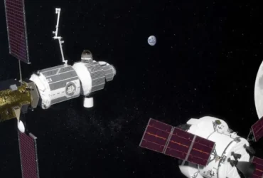 Nasa anuncia base bilionária na Lua e cancela estação orbital