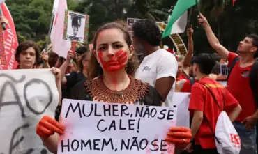 Brasil propõe inclusão de feminicidio na classificação internacional da OMS