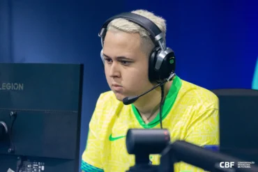 ESeleção Brasileira inicia temporada com amistosos