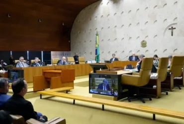 STF marca julgamento presencial sobre CPMI do INSS nesta quinta-feira (26)