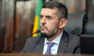 Prisão de Rodrigo Bacellar é determinada pelo STF nesta sexta-feira (27)