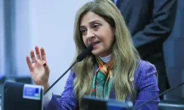Dino mantém convocação de Leila Pereira para depor na CPMI do INSS
