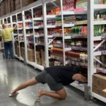 Ex-BBB surpreende ao revelar valor da compra do mês no supermercado; veja quanto ele gastou