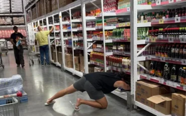 Ex-BBB surpreende ao revelar valor da compra do mês no supermercado; veja quanto ele gastou