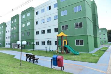 Em Lucas do Rio Verde, ministro Carlos Fávaro destaca avanço da habitação com o Minha Casa, Minha Vida e ampliação do acesso à moradia com dignidade